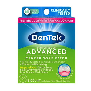 Relief Sore Patch, 6-Count, Single Pack